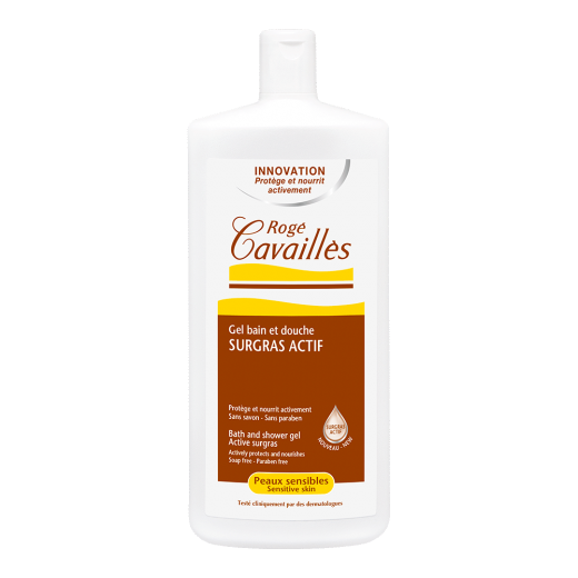 Gel bain et douche - Classique  Cavaillès