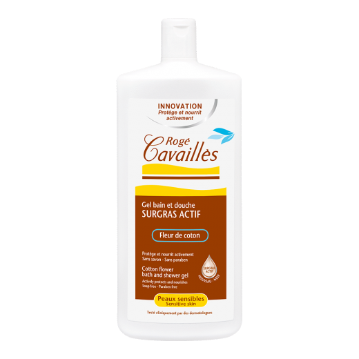 Gel bain et douche - Classique  Cavaillès