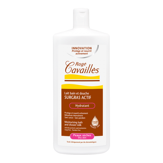 Gel bain et douche - Classique  Cavaillès